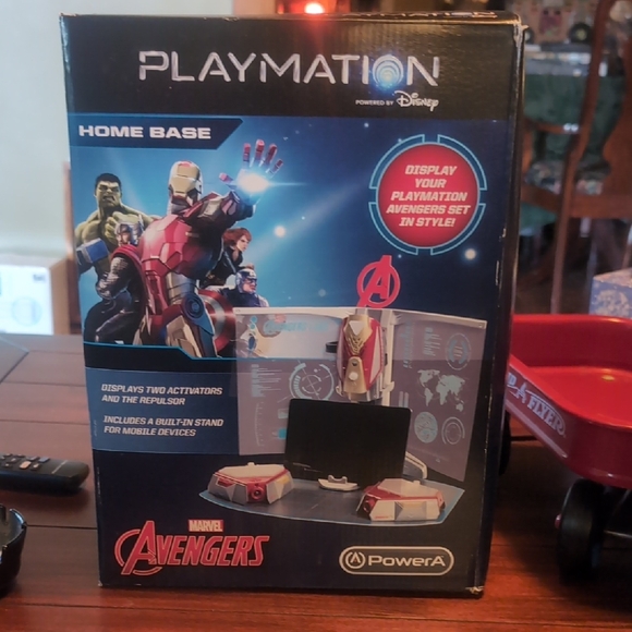 Marvel Other - Playmation Marvel Avengers Home Base